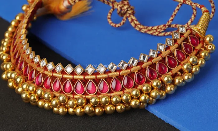 Ms S Nganba Jewellery